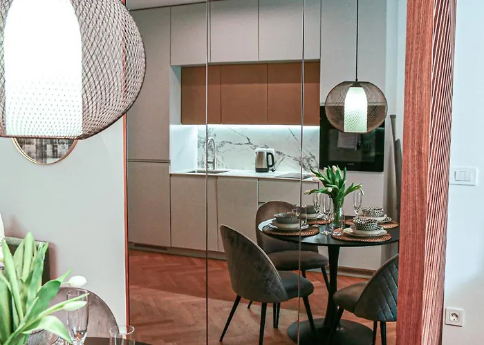 Appartement Ju3 Ljubljana